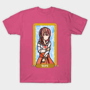 Sumi Sakurasawa - Rent a Girlfriend T-Shirt